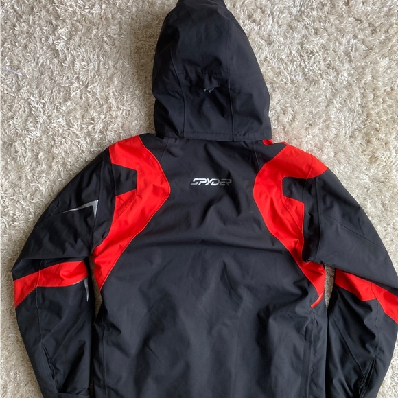 Snow jacket - Picture 4 of 14